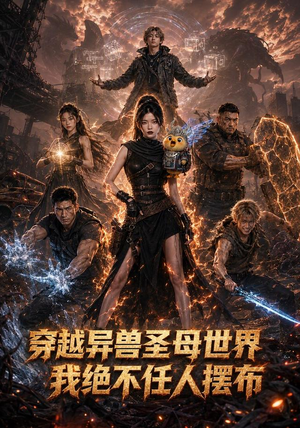 穿越异兽圣母世界,我绝不任人摆布(60集) 穿越异兽圣母世界,我绝不任人摆布(60集)全集免费看短剧