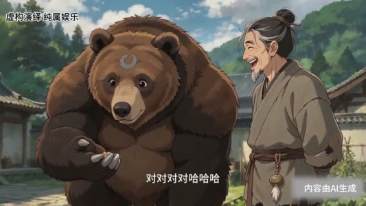 山君虎王：老虎成精了第二季（60集）短剧热播抢先看