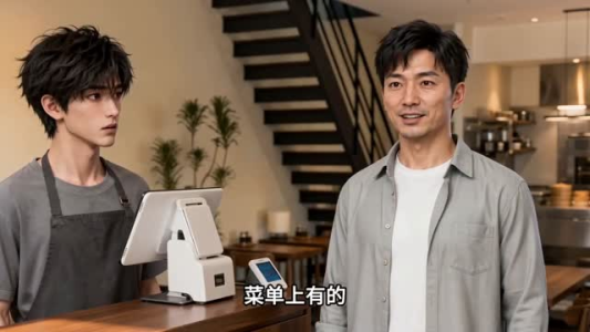 让我开早餐店，我下午才营业啊2（20集）今日最火短剧
