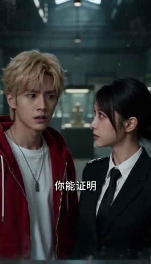 娱乐:我的副业画风不太对(71集) 娱乐:我的副业画风不太对(71集)超好看的短剧