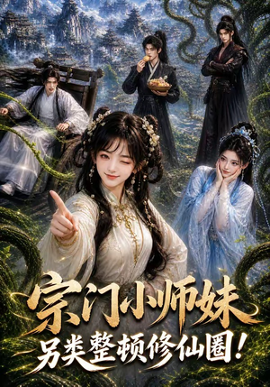 宗门小师妹另类整顿修仙圈!(68集) 宗门小师妹另类整顿修仙圈!(68集)我全都看完了