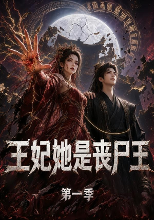 王妃她是丧尸王第一季（114集）爆款短剧推荐