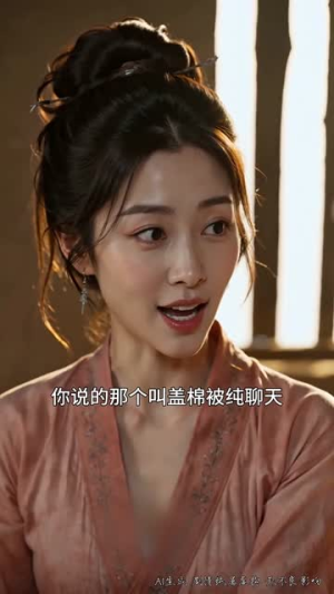 捡来的夫君是太子（54集）全集一网打尽