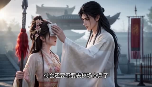错位少帅夫人她战无不胜(69集) 错位少帅夫人她战无不胜(69集)免费看全网短剧