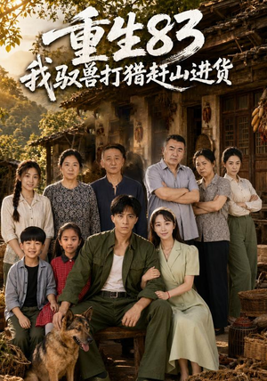 重生83:我驭兽打猎赶山进货(80集) 重生83:我驭兽打猎赶山进货(80集)在哪看