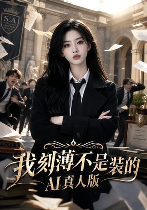 我刻薄不是装的AI真人版（130集）爆款短剧追不停