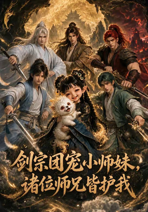 剑宗团宠小师妹，诸位师兄皆护我（189集）海量资源免费看