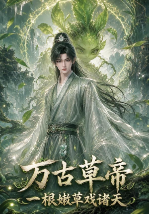 万古草帝，一根嫩草戏诸天（115集）免费短剧看不停