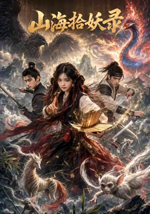 山海拾妖录（30集）全集都在这里了