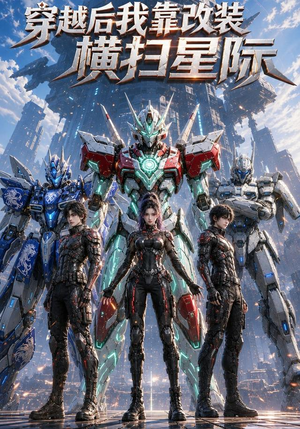 穿越后我靠改装横扫星际（80集）火热短剧抢先看