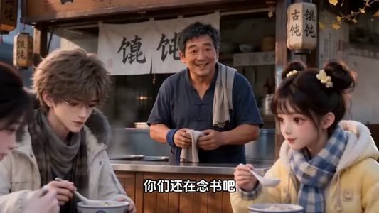 谨礼赴山海(69集) 谨礼赴山海(69集)一起追短剧吧
