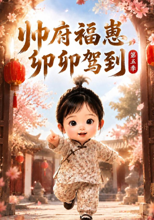 帅府福崽，卯卯驾到第五季（110集）短剧介绍