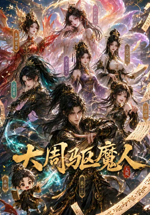 大周驱魔人（192集）精彩短剧追不停
