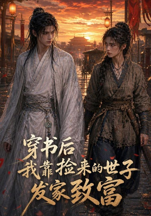 穿书后我靠捡来的世子发家致富（61集）全集一网打尽