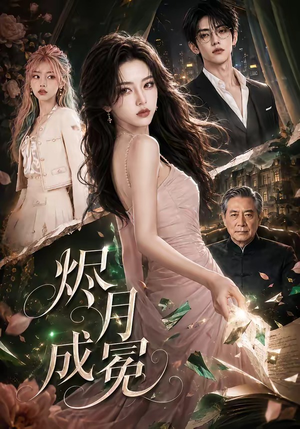 烬月成冕（122集）短剧上头又好看
