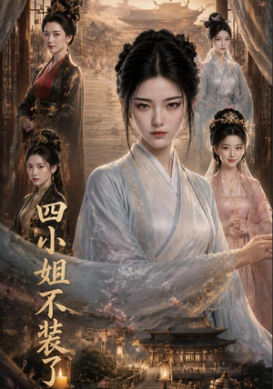 四小姐不装了(117集) 四小姐不装了(117集)最火短剧热播中
