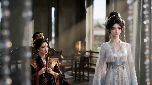 太后招亲,公主殿下别心动(60集) 太后招亲,公主殿下别心动(60集)让你一口气看完