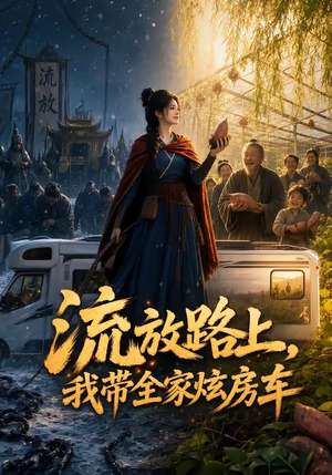 流放路上,我带全家炫房车(165集) 流放路上,我带全家炫房车(165集)超火短剧抢先看