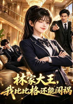 林家大王,我比比格还能闯祸(90集) 林家大王,我比比格还能闯祸(90集)热门短剧又来了