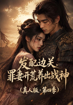 发配边关，罪妻开荒养出战神！真人版第四季（80集）短剧热门合集