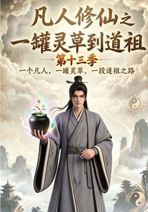 凡人修仙之一罐灵草到道祖第十三季（100集）360网盘观看