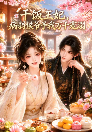 干饭王妃，病弱侯爷予我万千宠溺（132集）每日短剧推荐
