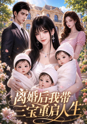 离婚后我带三宝重启人生(45集) 离婚后我带三宝重启人生(45集)免费短剧就是爽