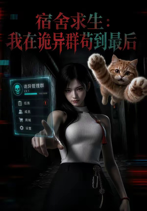 宿舍求生：我在诡异群苟到最后（75集）短剧推荐更新中