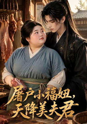 屠户小福妞，天降美夫君（91集）最新火爆短剧