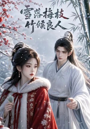 雪落梅枝，竹候良人（56集）最近很火的短剧