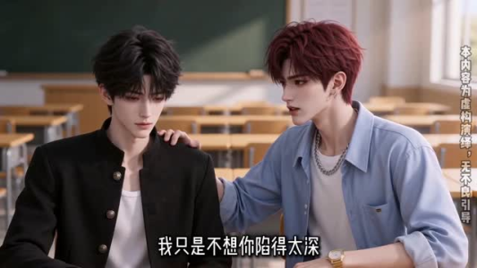 米粒快穿：万人迷她步步为营（74集）追短剧关注我