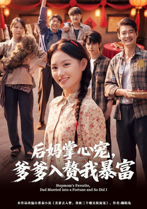 后妈掌心宠，爹爹入赘我暴富（60集）在哪看是免费的