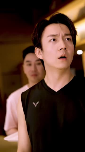 一拍挥起，我带老爸横扫羽毛球场（46集）集免费看短剧