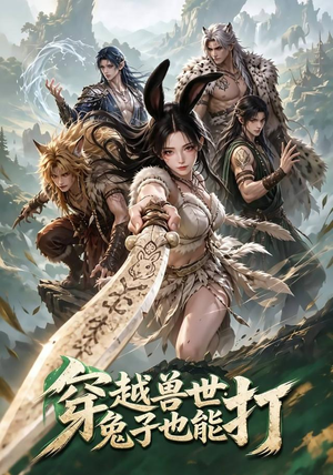 穿越兽世,兔子也能打(40集) 穿越兽世,兔子也能打(40集)好短剧分享