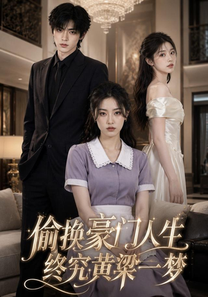 偷换豪门人生，终究黄粱一梦（25集）免费看全网短剧