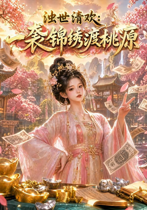 浊世清欢：一袭锦绣渡桃源（113集）每日分享短剧