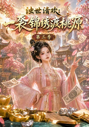 浊世清欢:一袭锦绣渡桃源第三季(136集) 浊世清欢:一袭锦绣渡桃源第三季(136集)抢先看热门短剧