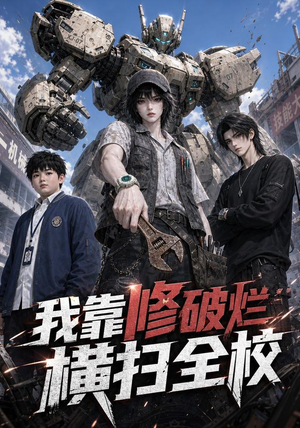 我靠修破烂横扫全校(57集) 我靠修破烂横扫全校(57集)观看软件
