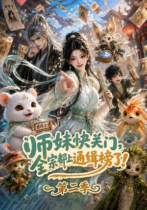 师妹快关门，全宗都上通缉榜了！第二季（81集）好看的短剧电影