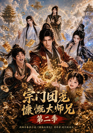 宗门团宠：慷慨大师兄第二季（90集）爆款短剧推荐