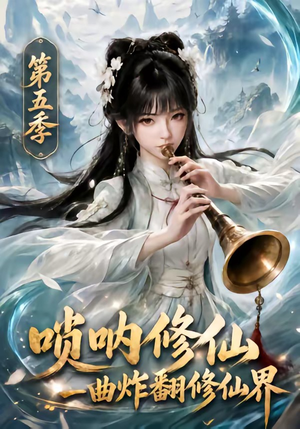 唢呐修仙，一曲炸翻修仙界第五季（128集）看过的人都说好