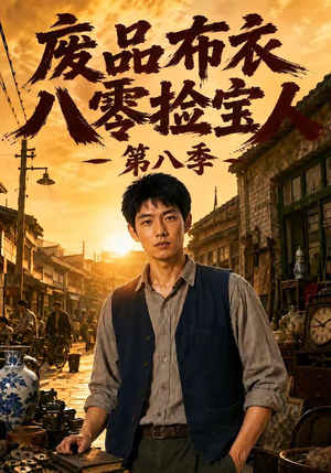 废品布衣八零捡宝人第八季(115集) 废品布衣八零捡宝人第八季(115集)热门短剧追不停
