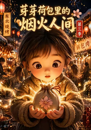 芽芽荷包里的烟火人间第三季（300集）最火短剧推荐