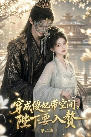 穿成傻妃带空间，陛下要入赘第二季（172集）火爆短剧抢先看