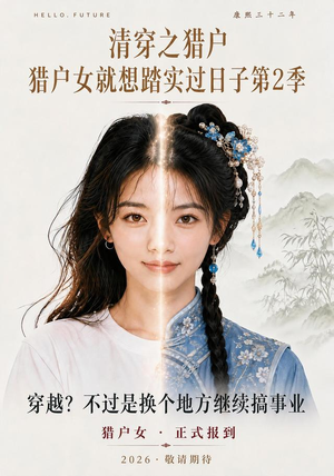 清穿之猎户猎户女就想踏实过日子第2季（60集）精彩短剧下载