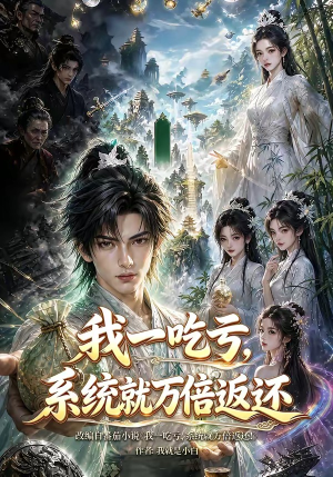 我一吃亏，系统就万倍返还（62集）热门爆款短剧