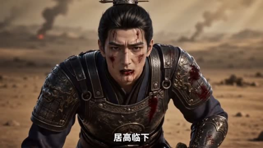 逃荒路上开盲盒，我靠三轮车养活全家（84集）一起追短剧吧