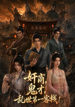 奸商鬼才，乱世第一客栈!（60集）好看吗