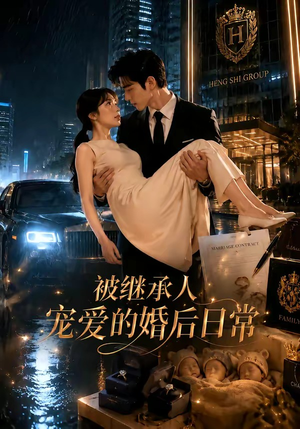被继承人宠爱的婚后日常（84集）好看短剧推荐