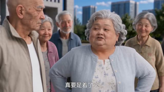 魔丸护工，全网求我放过老人们第二季（111集）真的好看吗